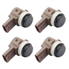 4x PDC PARKING DISTANCE CONTROL SENSOR FIT TESLA MODEL X 1127502-09-C