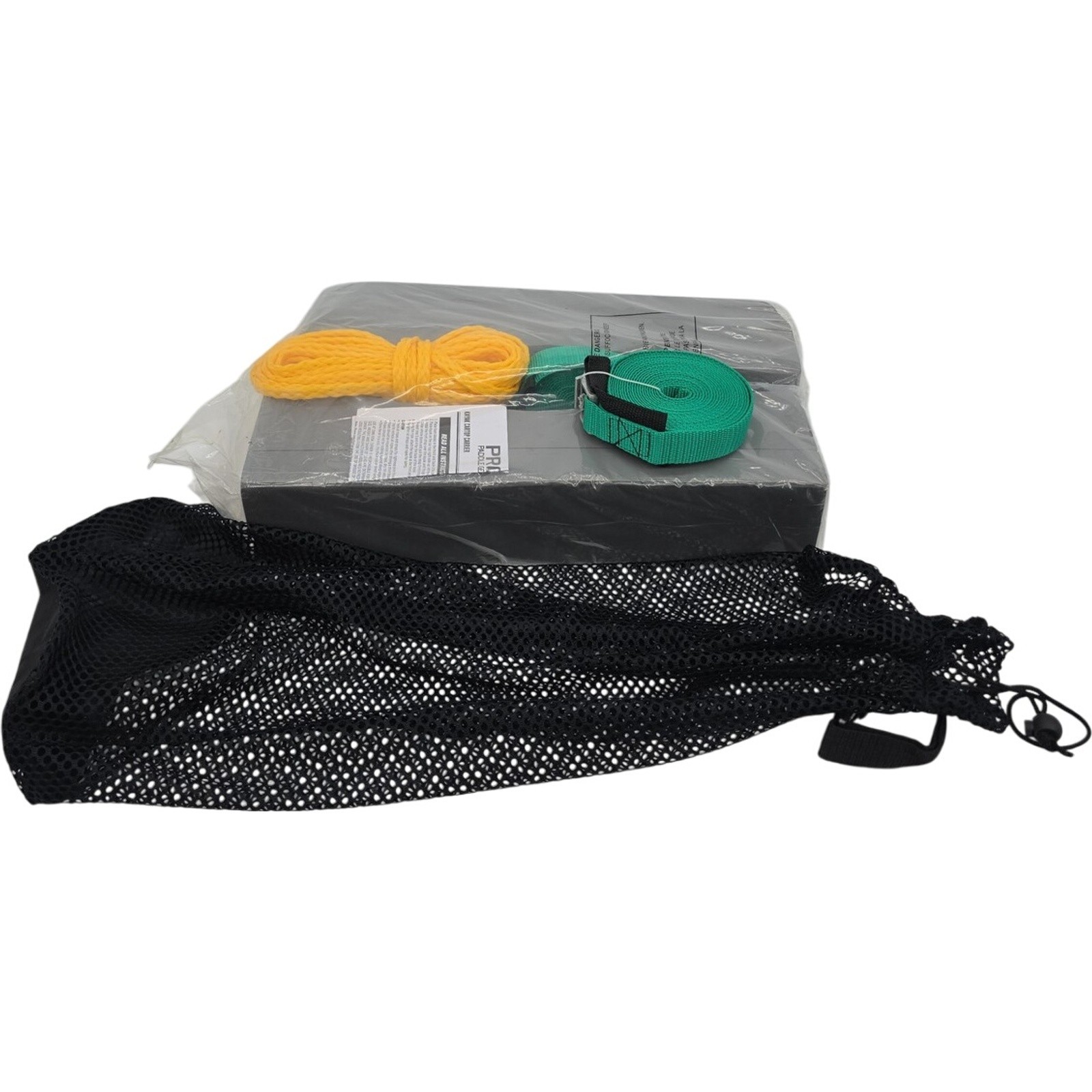 Car Top Carrier With Mesh Bag