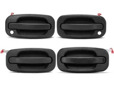 For 2007 Chevrolet Silverado 1500 HD Classic Door Handle Set APR 71154MZQC