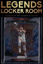 2024 Panini Prizm WNBA #12 Haley Jones Fireworks