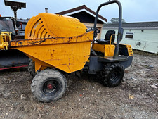 BENFORD 3000 DFA DIESEL SITE DUMPER 2000 DUMPER SPARES OR REPAIRS