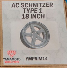 Yamamoto 124 Felgi Ac Schnitzer Type I 18 Yamamoto 124 Felgi Ac Schnitzer Type I 18