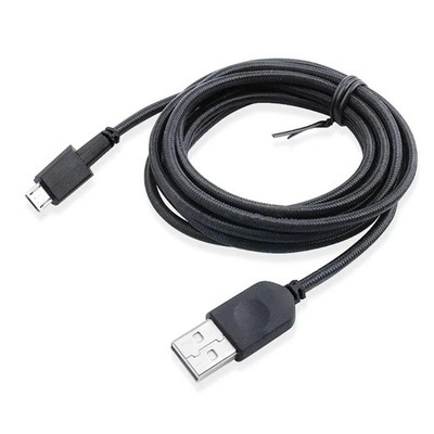 USB Mouse Charging Cable 180CM For AW610M AW310M Providing Efficient Power