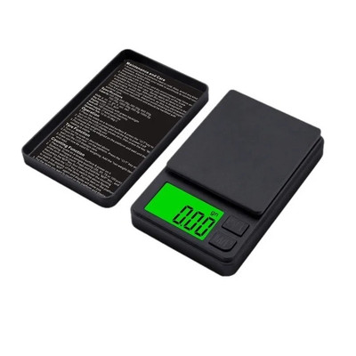  Mini Taschenpräzisionswaage 0,01gr Münze Schmuck 0,01 -100g/ 500g/1kg