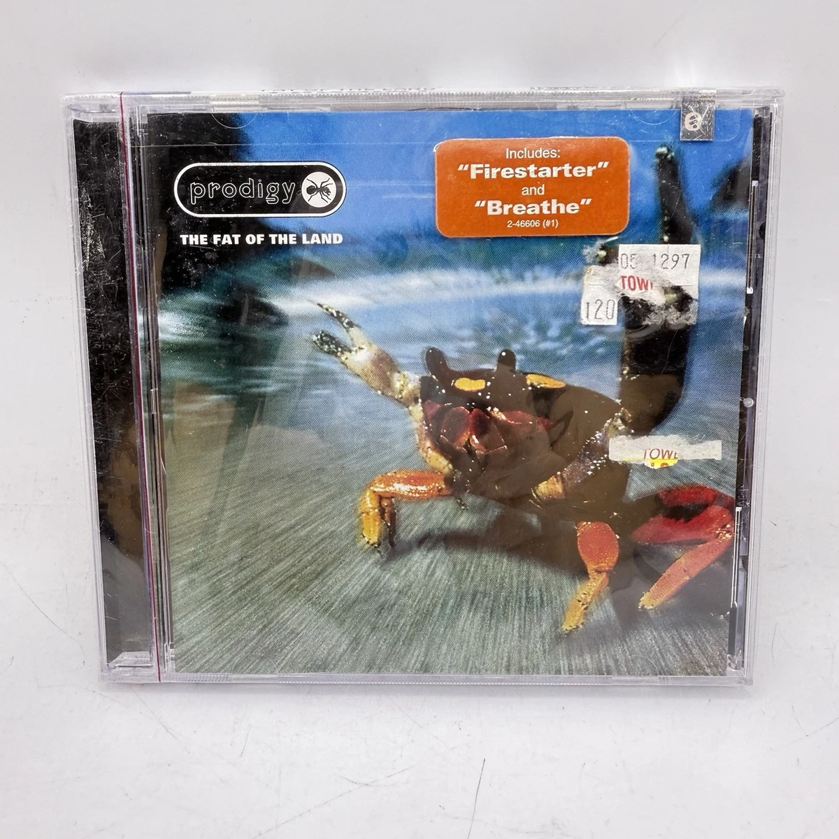 Album CDs The Prodigy for sale | eBay