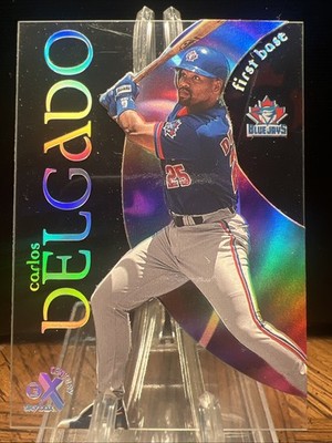 1999 1999 E-X Century  #38 Carlos Delgado