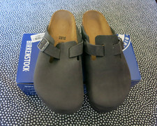 Las mejores ofertas en Zapatos Cómodos Birkenstock Negro para