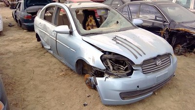 Starter Motor Thru 10/15/08 Fits 01-09 ACCENT 564905