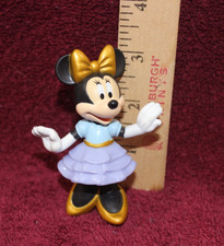 Minnie McDonalds Disney World 50th Anniversary Figure