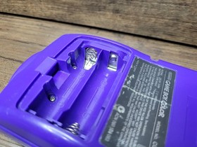 Gameboy Color Game Console with Backlight Screen, No Display,( READ DESCRIPTION)