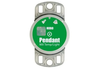 Onset HOBO  MX2202 Bluetooth Pendant Light and Temperature Data Logger