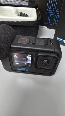 GoPro Hero 11 Black + GoPro Media Mod & Zubehör