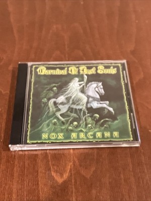 Carnival of Lost Souls by Nox Arcana (CD, 2006)