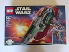 lego 75060 star wars ucs slave 1 boba fett MISB sealed! box is mint!