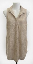 Faded Glory Cream Lace Dress women’s size 20