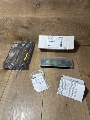 Uponor A3031004 4 Zone Control Module Radiant Heat New Open Box