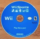 Wii Sports (Nintendo Wii, 2006) DISC ONLY Tested/Working