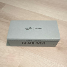 Ray-Ban Meta Headliner Smart Glasses 
