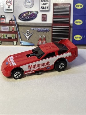  MINT Hot Wheels 1977 Ford Funny Car Motorcraft  Loose VHTF 