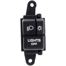 For Jeep Wrangler Yj Headlight Switch 1987-1995 Parking Light For Jeep Wrangler Yj Headlight Switch 1987-1995 Parking Light