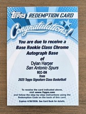 2025-26 Topps Signature Class Basketball Checklist Guide in-content 47