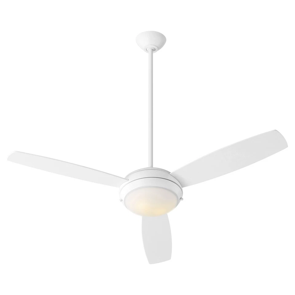 Studio White 52"Ceiling Fan from the Expo Collection - Image 2 of 3