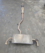 Pot d'échappement Volvo XC60