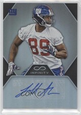 2016 Panini Infinity Rookie Auto 121/488 Jerell Adams #RA-JA Auto 0ja2