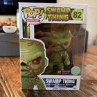 Funko Pop! Vinyl: DC Universe - Swamp Thing - (Scented) - (PX Exclusive) #82