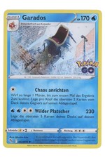 POKéMON Sammelkarte Garados Blau TCG Trading Card Game Deutsch