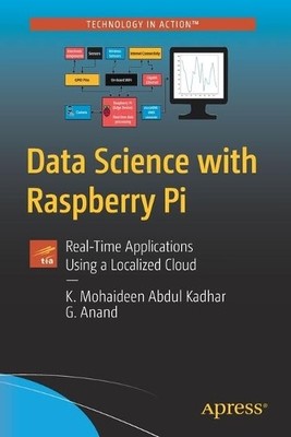 Data Science with Raspberry Pi - 9781484268247