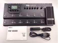 LINE6 POD HD500X Multieffekt Gitarrenprozessor gebraucht JP