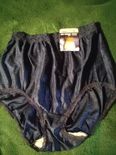 Vintage Sears The Doesn't Panty Size 5 New 100 Nylon 45344 Silky Soft Nylon