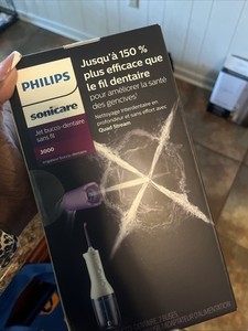 PhillipsCordless Water Flosser - White