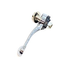 Silver DIY Modified Metal Adjusting Rod Replacement Kit For WAHL8504/1919 Parts-