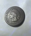 1883 Indian Head Cent 1c - Full Date - Average Circulation W/ Better Date!