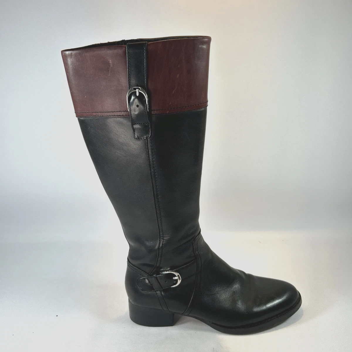 Bottes hautes imperméables à lacets Sorel Whitney™ II - Femme