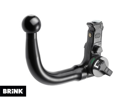 Brink AnhäNgevorrichtung AnhäNgerkupplung Ahk FüR Ford Focus II Da_ HCP DP-image