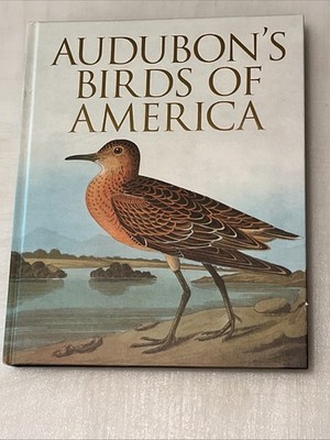 Arcturus Audubons Birds of - Hardcover, by John James Audubon