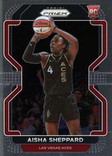 2022 Panini Prizm WNBA Basketball Base Singles (Pick Your Cards)