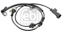 Febi Bilstein Sensor, Raddrehzahl 186218 FüR Opel