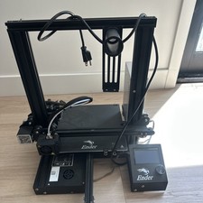 Creality Ender 3 Pro 3D Printer with Upgrades