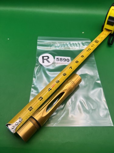 Freak Autococker Barrel Back Gold 5"