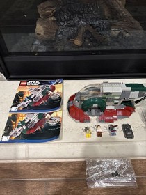 Star Wars 8097 Slave One
