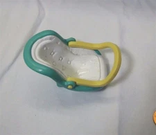 Fisher Price Loving Family Dollhouse Baby Infant Carrier Seat For 2" Baby Doll