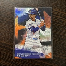Topps 2026 Series 1 Francisco Lindor New York Mets Stars MLB