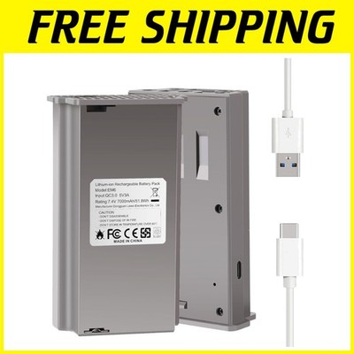 Rechargeable Lipo Battery for Trail Game Camera - 2-Pack
