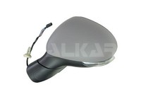 Aussenspiegel Links Alkar 6145925 FÜR Fiat Seitenspiegel RÜCkspiegel Aussen