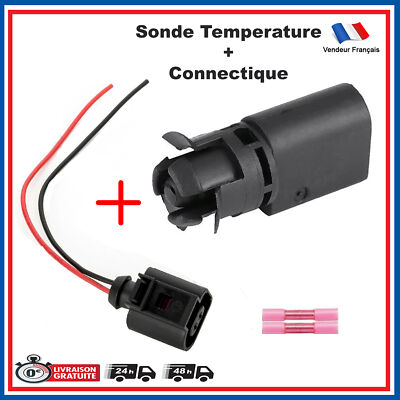 Doo Engy Capteur De Température Extérieure Pour Volkswagen Passat B8 3G Dès 2014