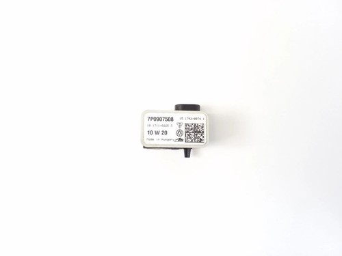 Porsche Cayenne (92A) 2011 Airbagsensor Crashsensor Drucksensor 7P0907508